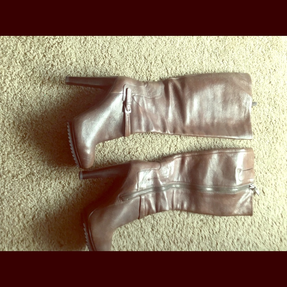 Nine West Heeled Boots